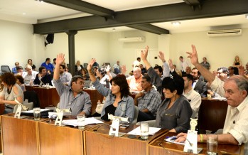 El Concejo Deliberante aprobó el Presupuesto 2017 y las ordenanzas fiscal e impositiva