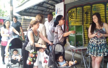 Votación para ponerle nombre al nuevo túnel de Ruta 202: Favaloro, Belgrano o Azurduy