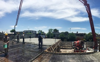 Termina la tercera etapa de obra del Hospital Municipal