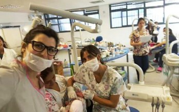 El Centro Odontológico Gálvez atendió con éxito a una bebé recién nacida