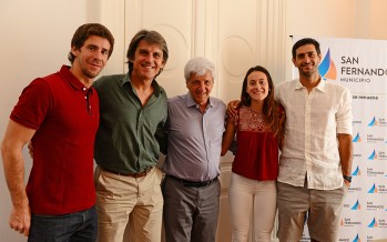 Reconocimiento a los sanfernandinos integrantes de ‘Las Leoncitas’, campeones mundiales en Chile 2016