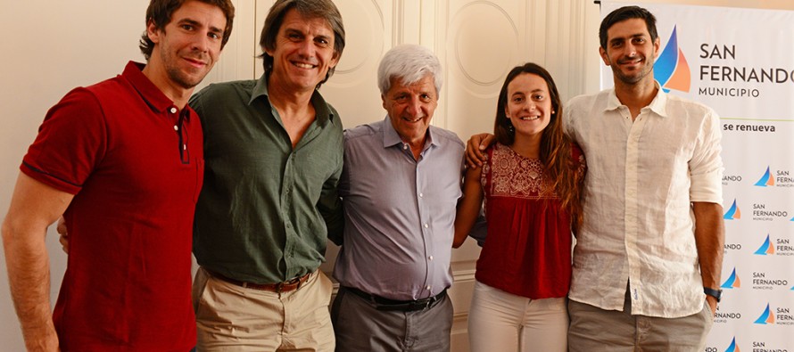 Reconocimiento a los sanfernandinos integrantes de ‘Las Leoncitas’, campeones mundiales en Chile 2016