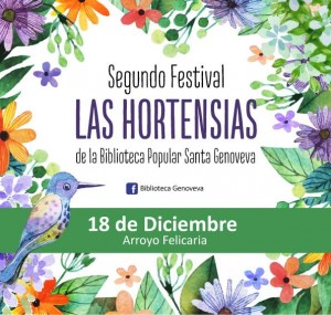 Las Hortensias