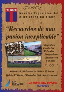 Muestra de Tigre