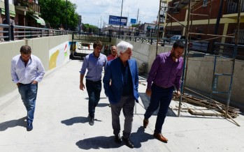 El nuevo túnel de 202 se llamará Dr. René Favaloro
