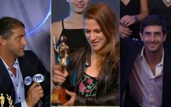 Paula Pareto, El Chapa Retegui y Las Leoncitas, reconocidos en los premios Olimpia