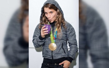 Paula Pareto: «Siempre me preparo para ganarle a la que se ponga adelante»
