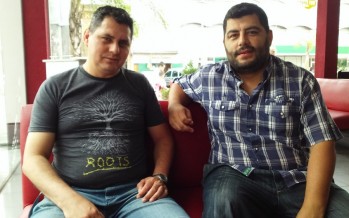 El partido SER desembarca en el distrito de la mano de Julio Moyano