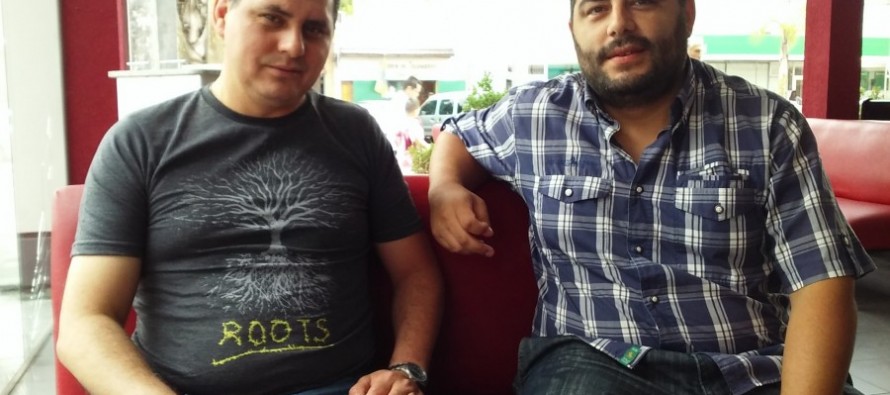 El partido SER desembarca en el distrito de la mano de Julio Moyano