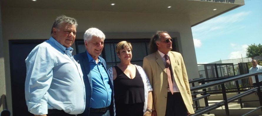 Se inauguró la Fiscalía de Investigaciones de Drogas Ilícitas en el barrio Amor y Corazón