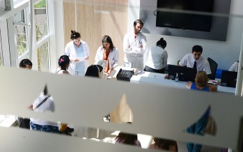 El Hospital Oftalmológico realizó 70.000 atenciones en su primer año