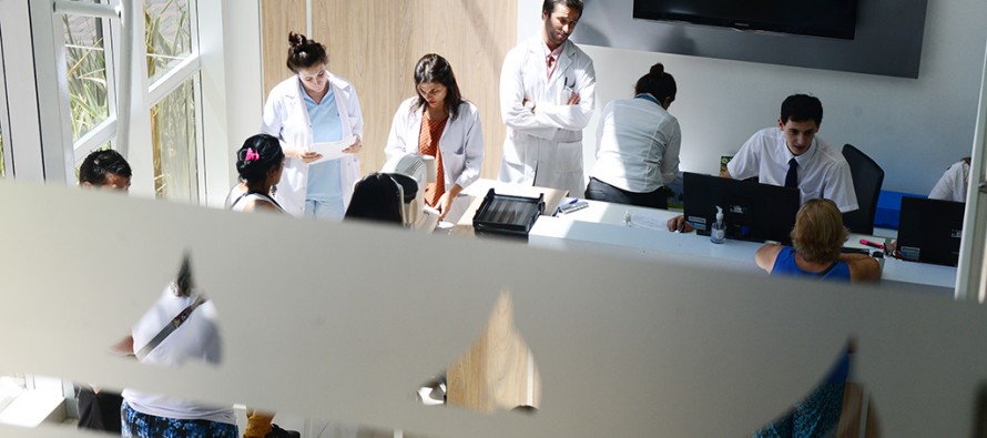 El Hospital Oftalmológico realizó 70.000 atenciones en su primer año