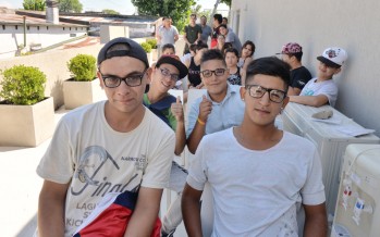 El programa “San Fernando de la Buena Vista” llegó a los chicos de Casa de Día