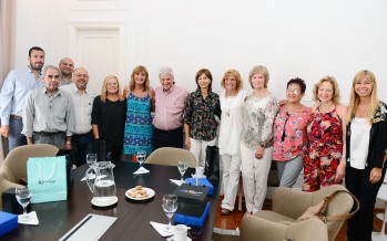 Reconocimiento a empleados municipales que se jubilaron