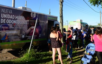 Controles de salud a chicos de la ‘Liga municipal de Fútbol Infantil’