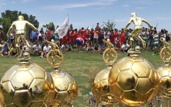 Culminaron los Torneos de Fútbol en el Poli N° 2