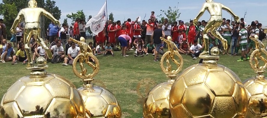 Culminaron los Torneos de Fútbol en el Poli N° 2