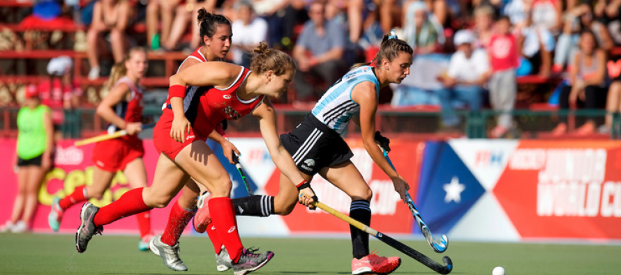 Las Leoncitas vencieron a Estados Unidos y son semifinalistas