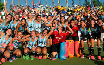 El equipo de Agustín Corradini goleó a Australia y se metió en la final