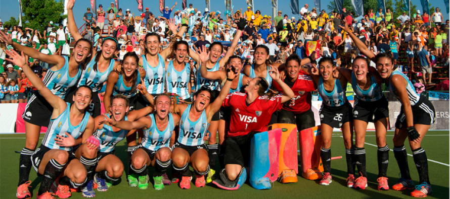 El equipo de Agustín Corradini goleó a Australia y se metió en la final