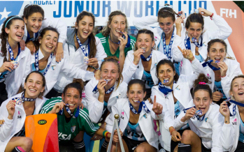 De la mano de Agustín Corradini, Las Leoncitas son las nuevas campeonas del mundo
