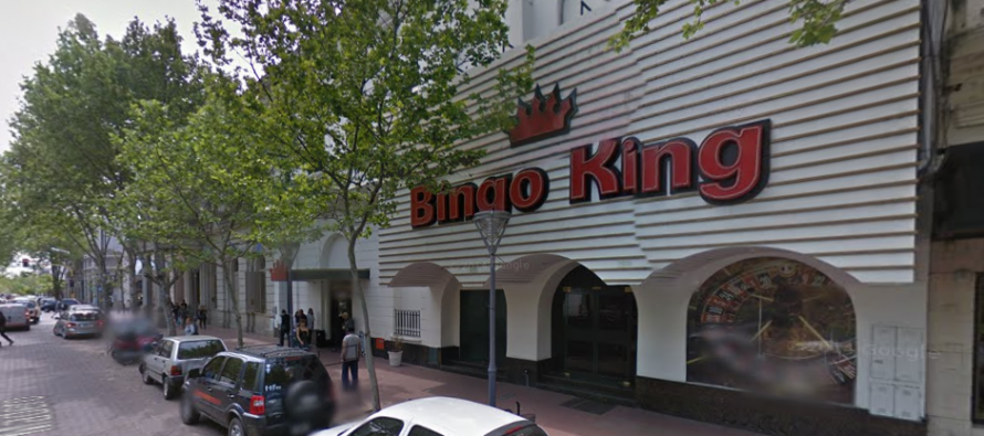 El Bingo de San Fernando se sumó al paro en rechazo al “impuestazo” por Ganancias