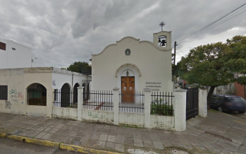La comunidad del barrio Crisol celebra la Navidad con un pesebre viviente