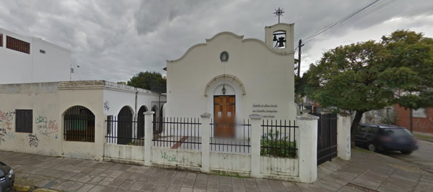 La comunidad del barrio Crisol celebra la Navidad con un pesebre viviente