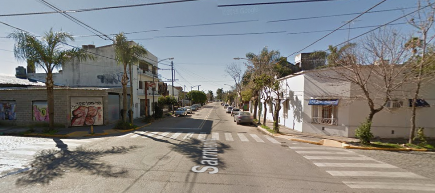 Periodismo ciudadano: roban y agreden a una joven en Sarmiento y San Ginés