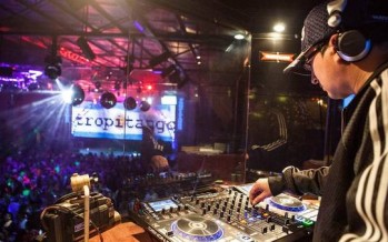 El sanfernandino conocido como “el Yankee” es el DJ de la cumbia colombiana
