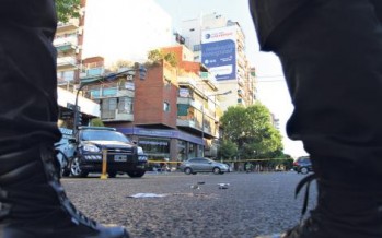 Un joven de Virreyes fue víctima de un caso de gatillo fácil