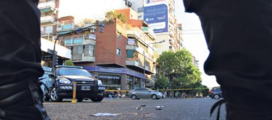 Un joven de Virreyes fue víctima de un caso de gatillo fácil