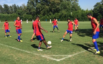 El Matador viaja a Junín para enfrentar a Sarmiento
