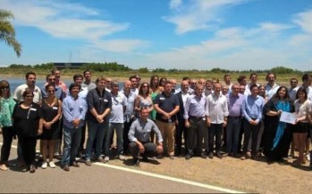 «Limpiemos el Reconquista»: la mayoría de los intendentes faltó pero la iniciativa sigue adelante