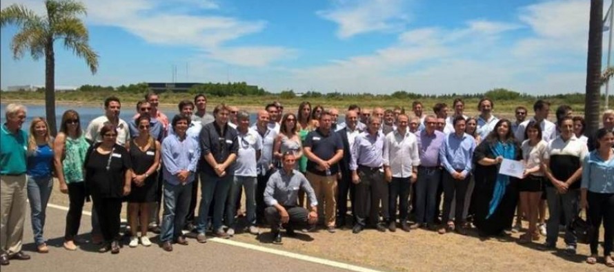 “Limpiemos el Reconquista”: la mayoría de los intendentes faltó pero la iniciativa sigue adelante