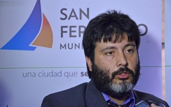 Pablo Peredo: “La vara en San Fernando está altísima para el que venga”