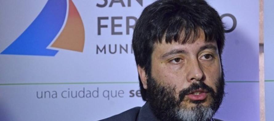 Pablo Peredo: “La vara en San Fernando está altísima para el que venga”