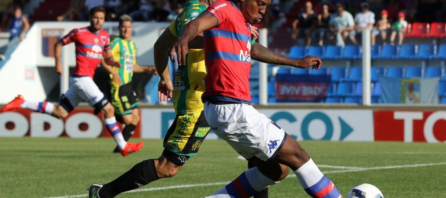 Tigre empató 1 a 1 frente a Aldosivi
