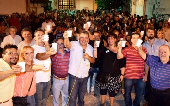 El Partido Justicialista despidió el año