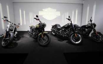 Cae una banda de contrabandistas de Harley-Davidson con peritos de la Bonaerense