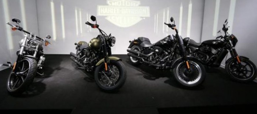 Cae una banda de contrabandistas de Harley-Davidson con peritos de la Bonaerense
