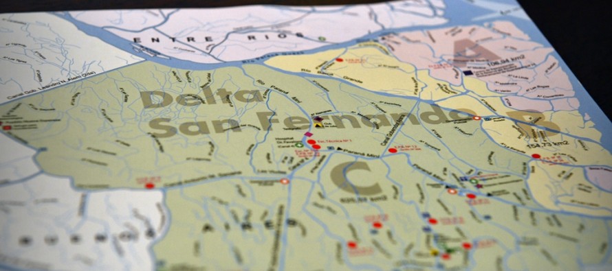 El Municipio reclamó a EDENOR y a la Dirección Provincial de Hidráulica por los problemas en el Delta