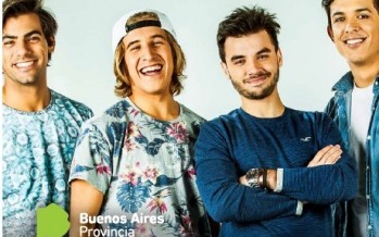 Esta noche se presenta Márama en el Parque Náutico