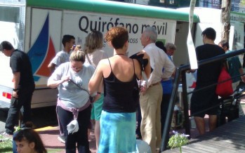 “El Municipio en tu Barrio” estará mañana en el barrio San Ginés