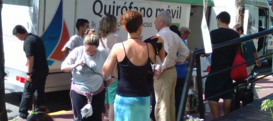 “El Municipio en tu Barrio” estará mañana en el barrio San Ginés