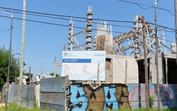 Andreotti reclamó a Provincia y Nación que terminen la refacción de la EPB Nº5 para el inicio de clases
