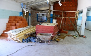 Inversión de 15 millones en la refacción de las escuelas N°28 y N°20