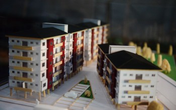 SUTEBA comenzó a construir 82 nuevas viviendas en nuestro distrito