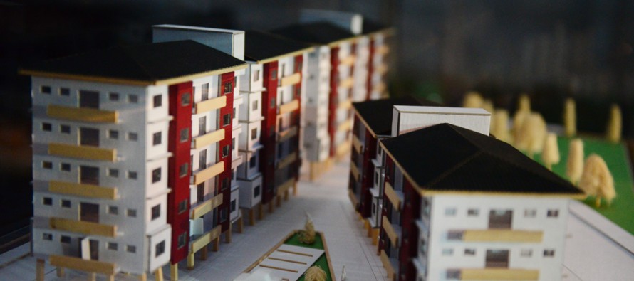 SUTEBA comenzó a construir 82 nuevas viviendas en nuestro distrito