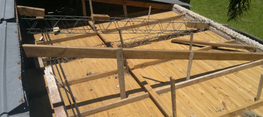 El Consejo Escolar le reclama a Provincia por una escuela del Delta afectada por el temporal